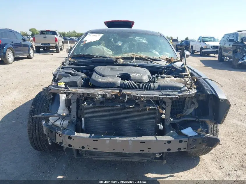 2019 DODGE CHALLENGER SXT AWD