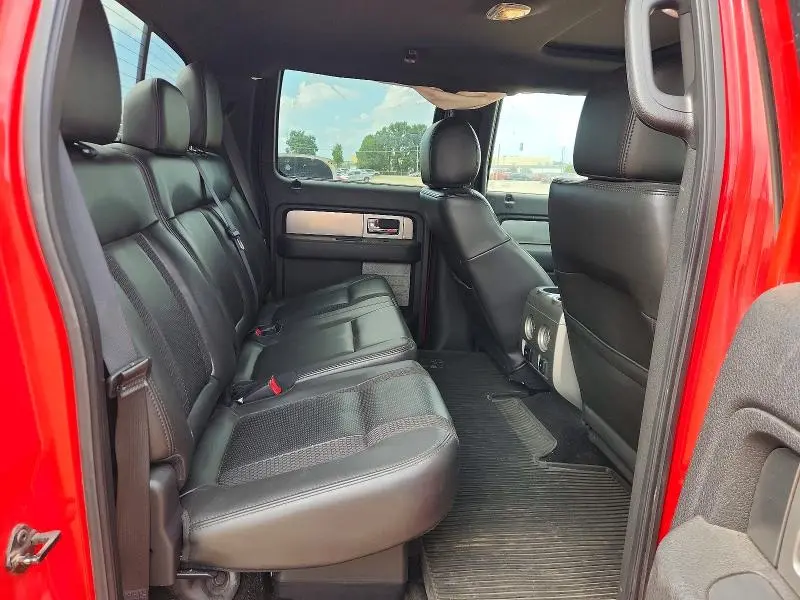 2012 FORD F150 SVT RAPTOR  