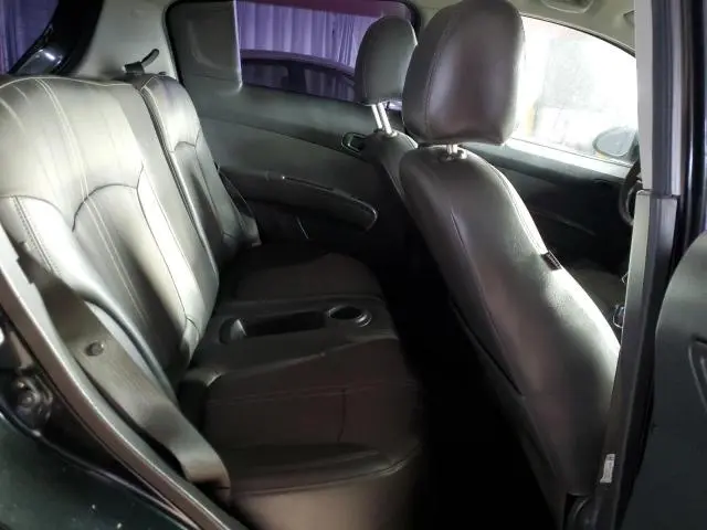 2015 CHEVROLET SPARK LS  