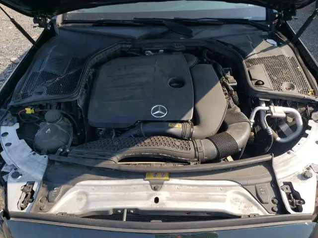 2019 MERCEDES-BENZ C 300 4MATIC  