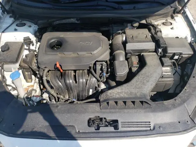 2018 HYUNDAI SONATA SPORT  