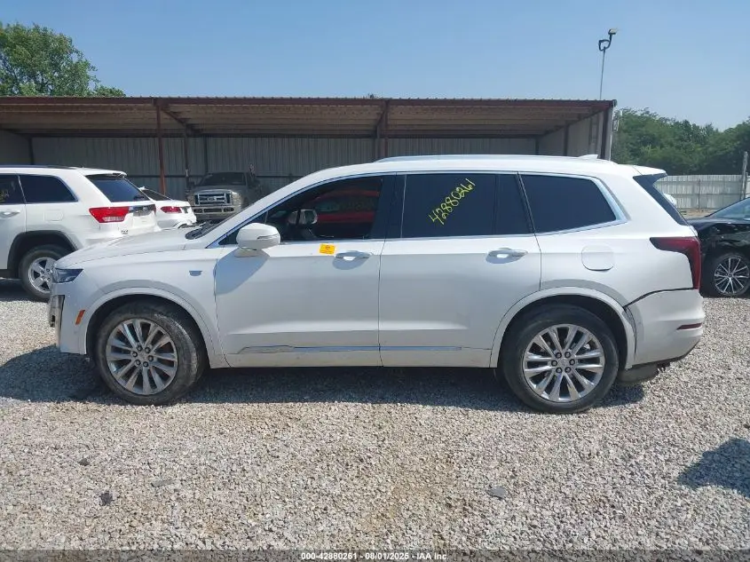 2020 CADILLAC XT6 AWD PREMIUM LUXURY