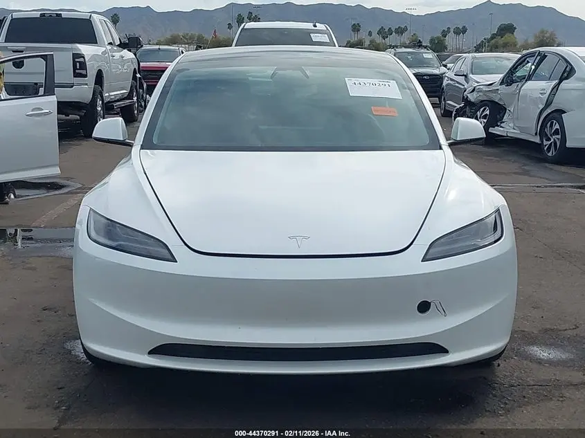 2024 TESLA MODEL 3 LONG RANGE DUAL MOTOR ALL-WHEEL DRIVE