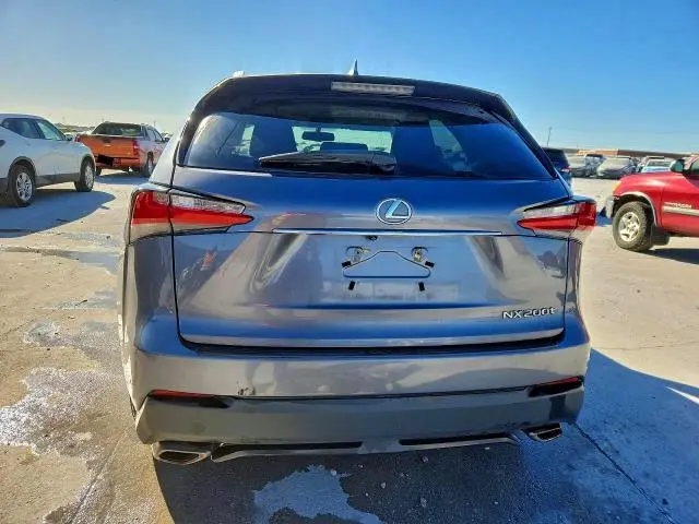 2016 LEXUS NX 200T BASE  