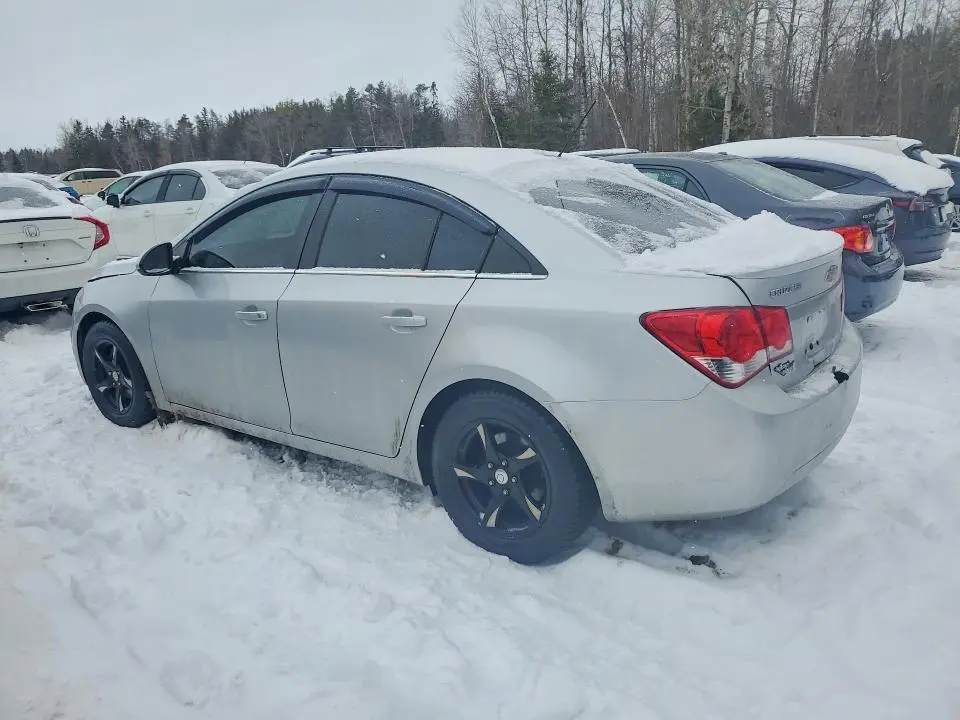 2015 CHEVROLET CRUZE   