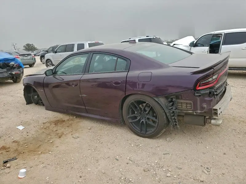 2022 DODGE CHARGER R/T  