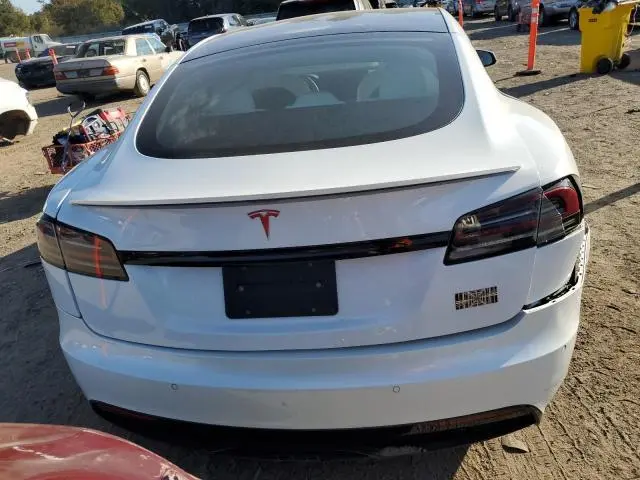2022 TESLA MODEL S   