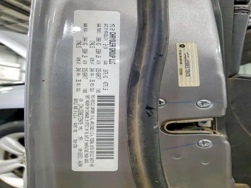 2014 JEEP COMPASS LATITUDE  