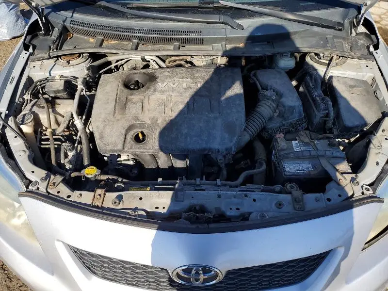2010 TOYOTA COROLLA BASE  