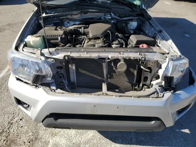 2013 TOYOTA TACOMA ACCESS CAB  