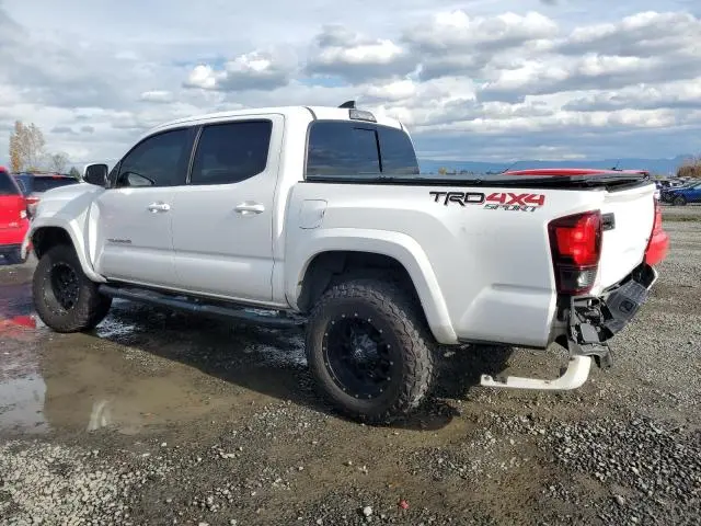 2019 TOYOTA TACOMA DOUBLE CAB  