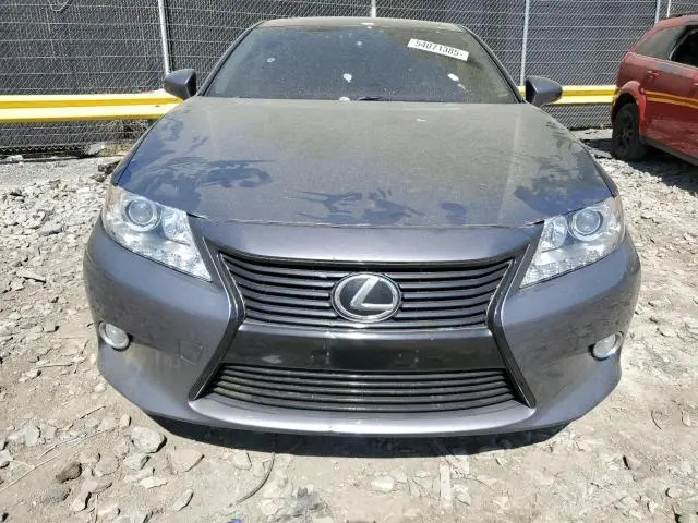 2015 LEXUS ES 350  