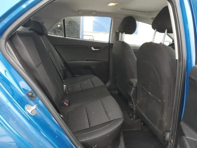 2023 KIA RIO S