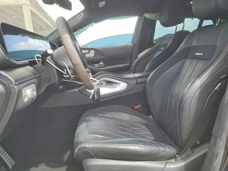 2022 MERCEDES-BENZ GLE COUPE AMG 53 4MATIC  