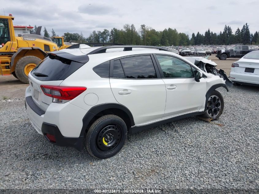 2021 SUBARU CROSSTREK PREMIUM