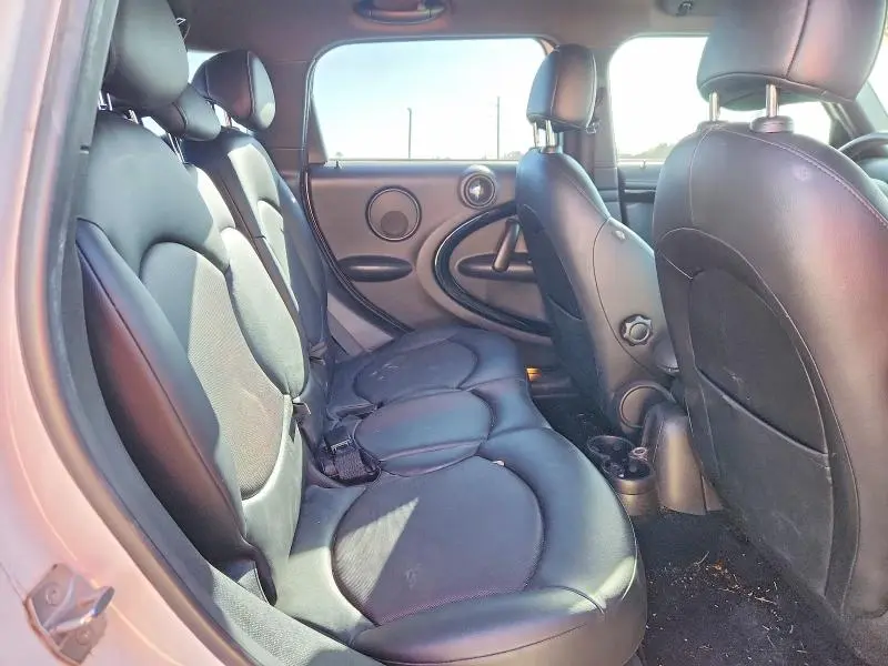 2015 MINI COOPER S COUNTRYMAN  