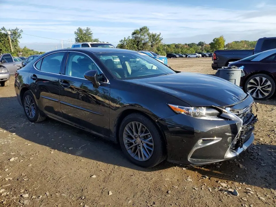 2018 LEXUS ES 350  