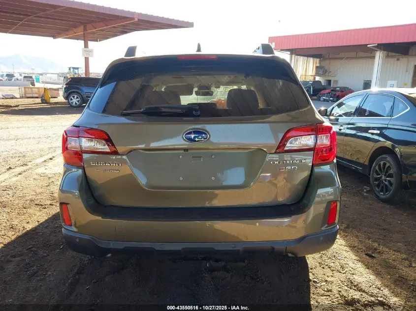 2017 SUBARU OUTBACK 3.6R LIMITED