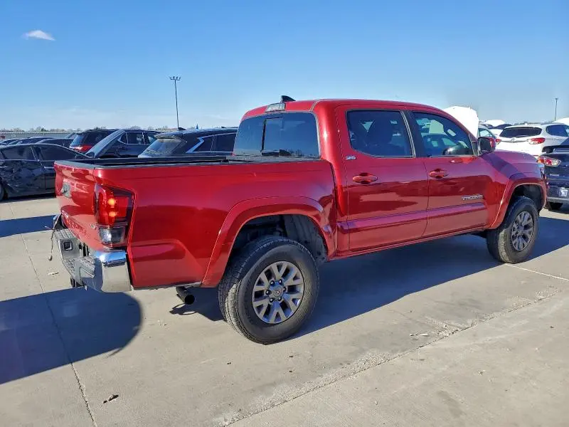 2019 TOYOTA TACOMA DOUBLE CAB  