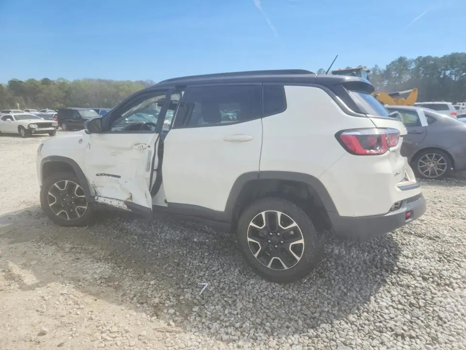 2020 JEEP COMPASS TRAILHAWK  