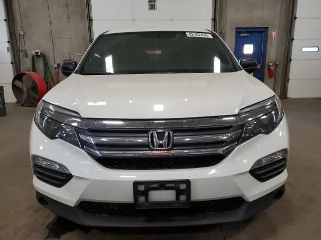2016 HONDA PILOT LX  