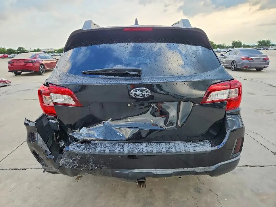 2016 SUBARU OUTBACK 3.6R LIMITED  