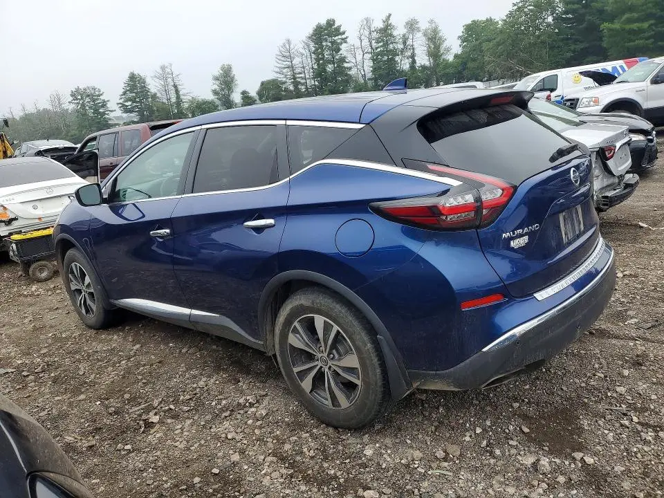 2021 NISSAN MURANO S  