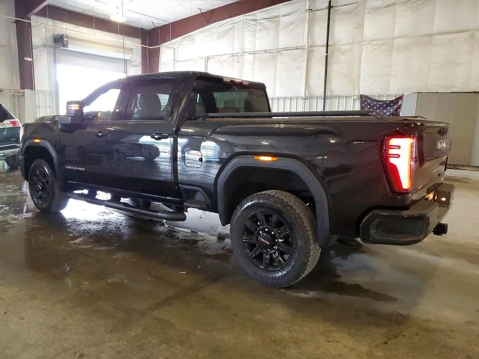 2024 GMC SIERRA K3500 AT4  