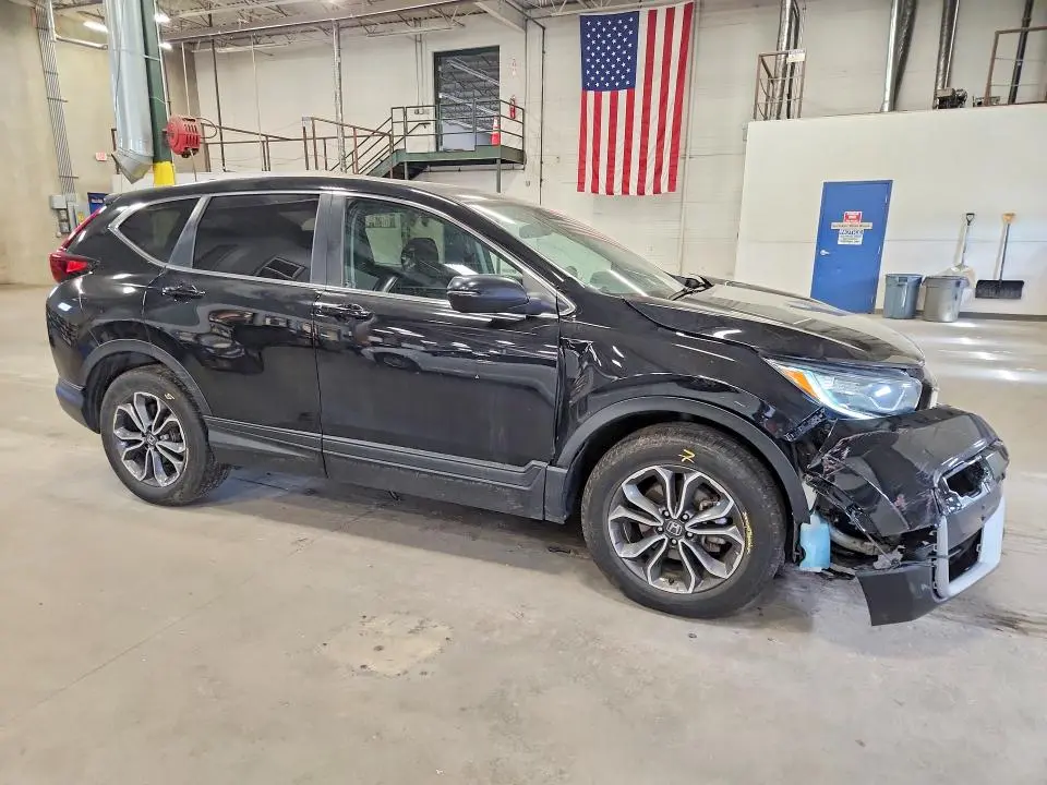 2021 HONDA CR-V EX  