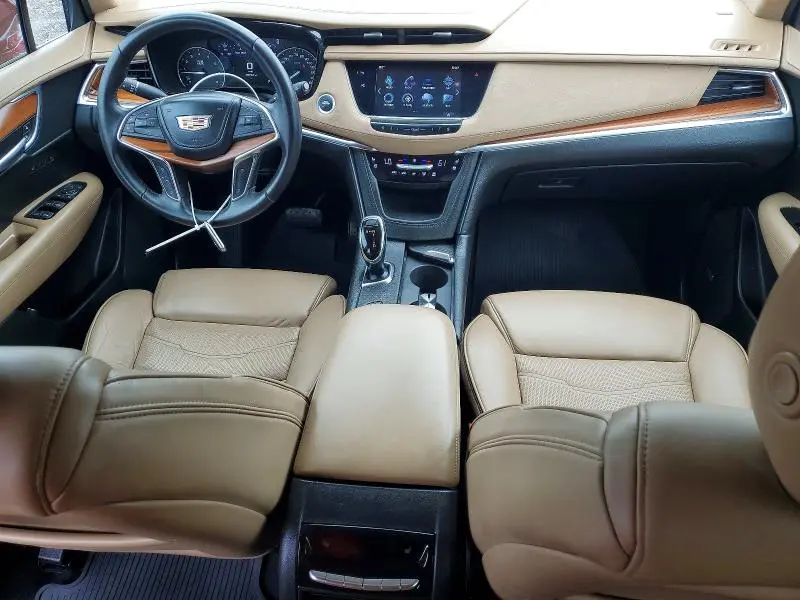 2017 CADILLAC XT5 PLATINUM  