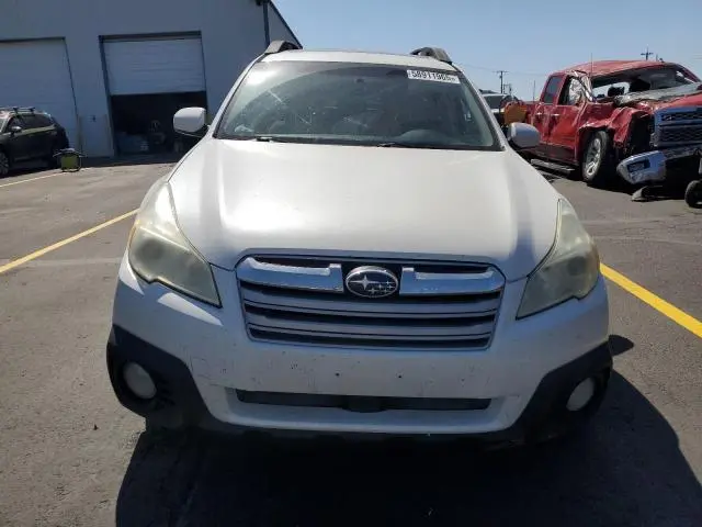 2013 SUBARU OUTBACK 2.5I PREMIUM  