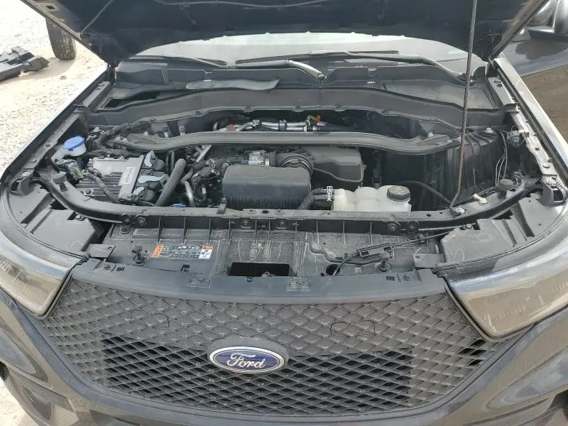 2023 FORD EXPLORER POLICE INTERCEPTOR  