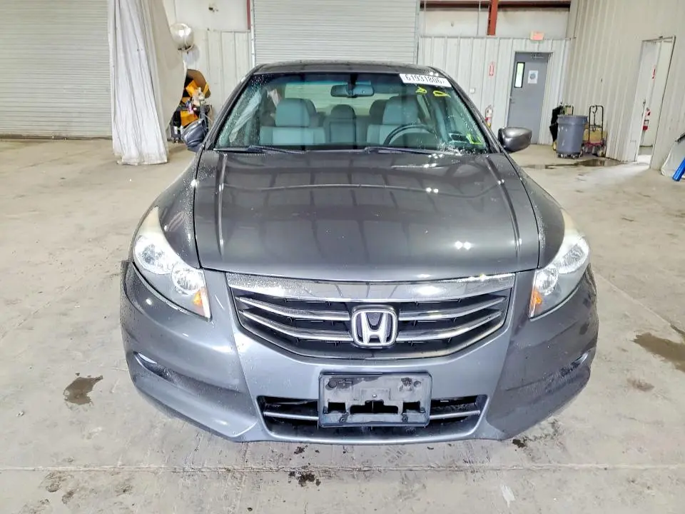 2011 HONDA ACCORD EXL  