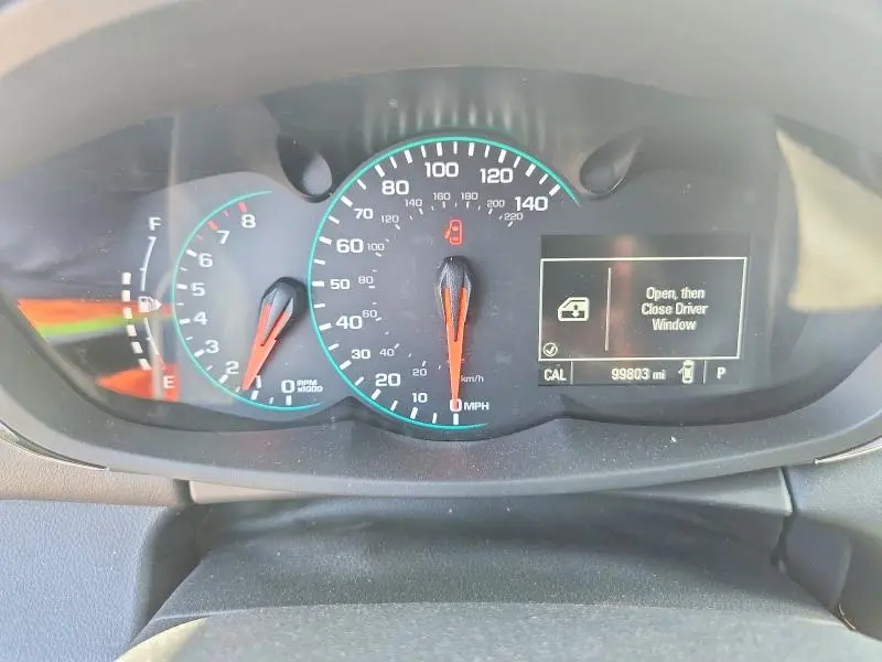 2022 CHEVROLET TRAX LS  