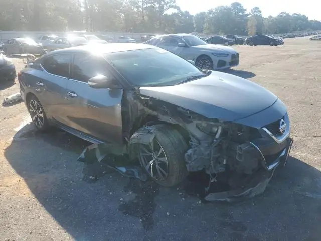 2017 NISSAN MAXIMA 3.5S  