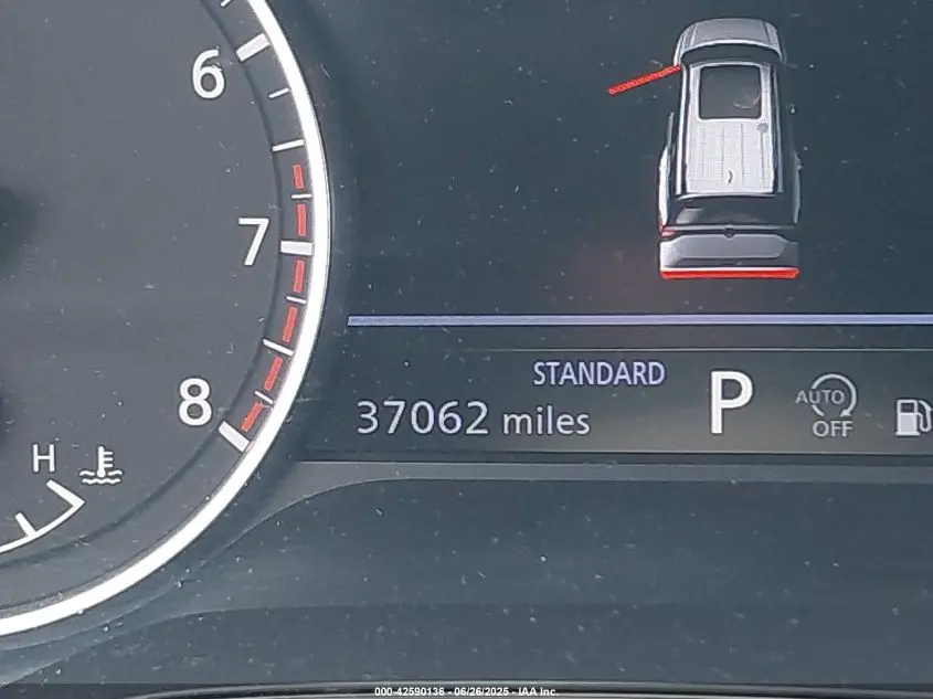 2022 NISSAN PATHFINDER SV 2WD