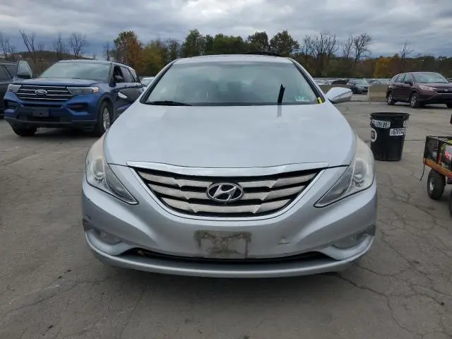2011 HYUNDAI SONATA SE  
