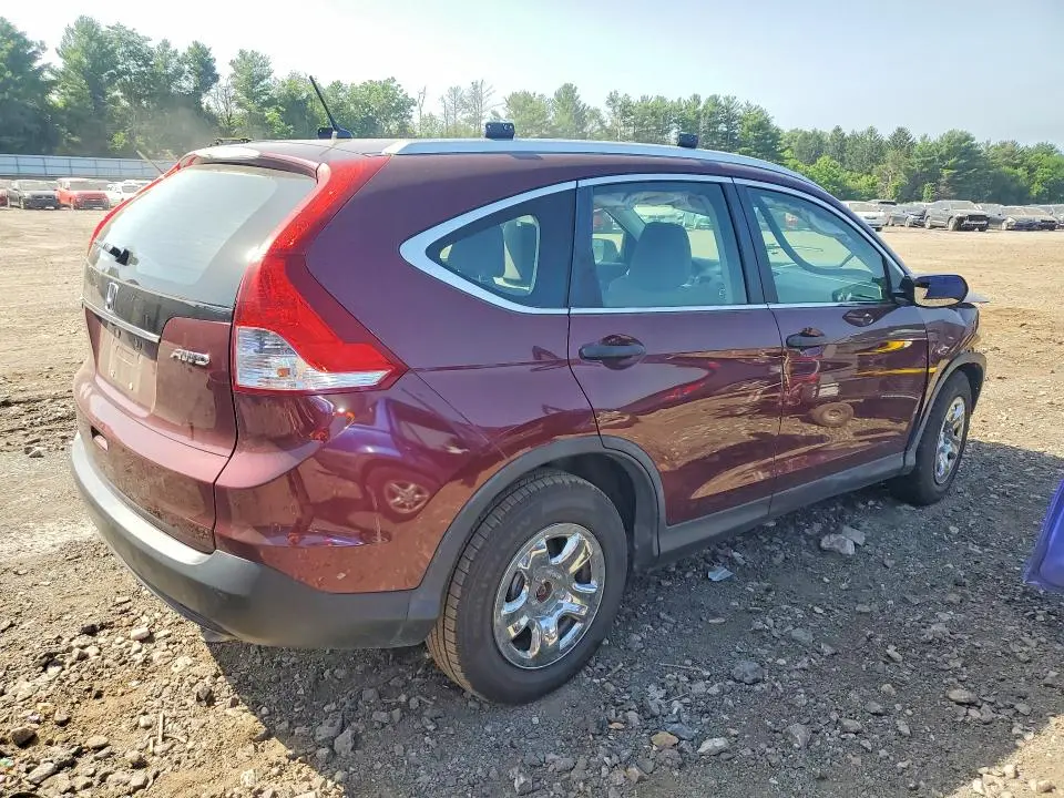 2013 HONDA CR-V LX  