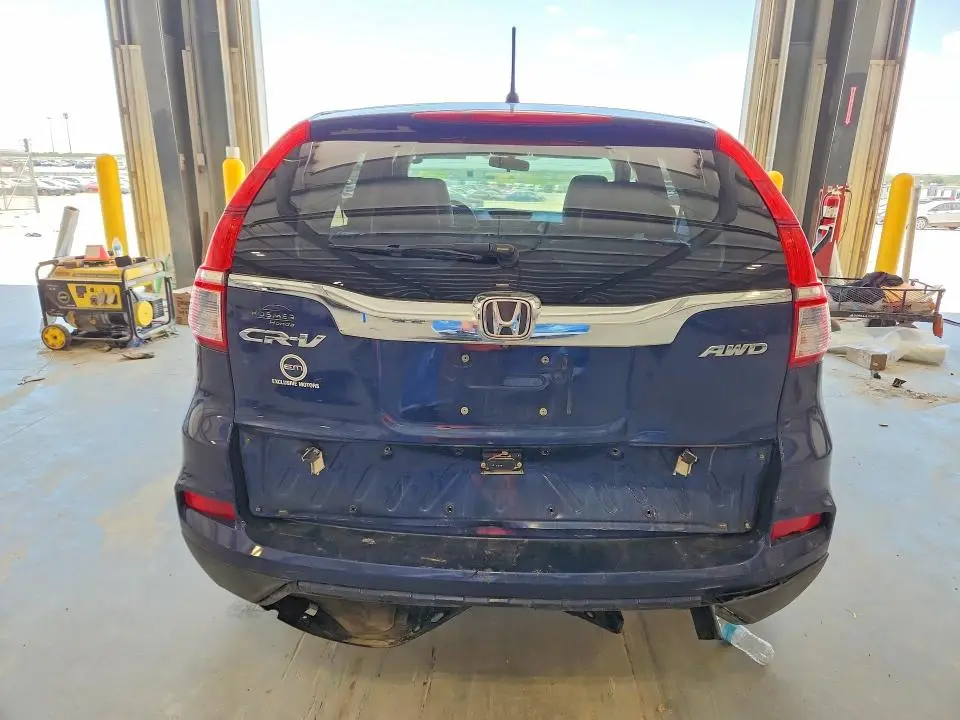 2016 HONDA CR-V SE  