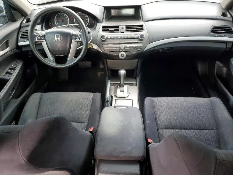 2012 HONDA ACCORD LXP  