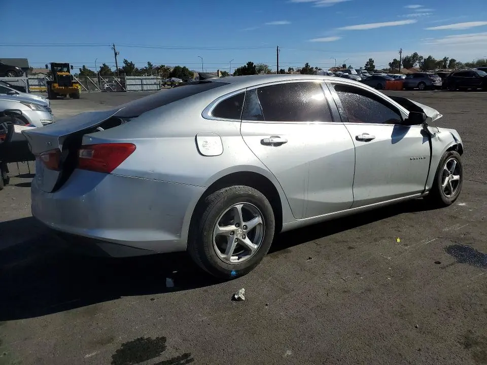2016 CHEVROLET MALIBU LS  