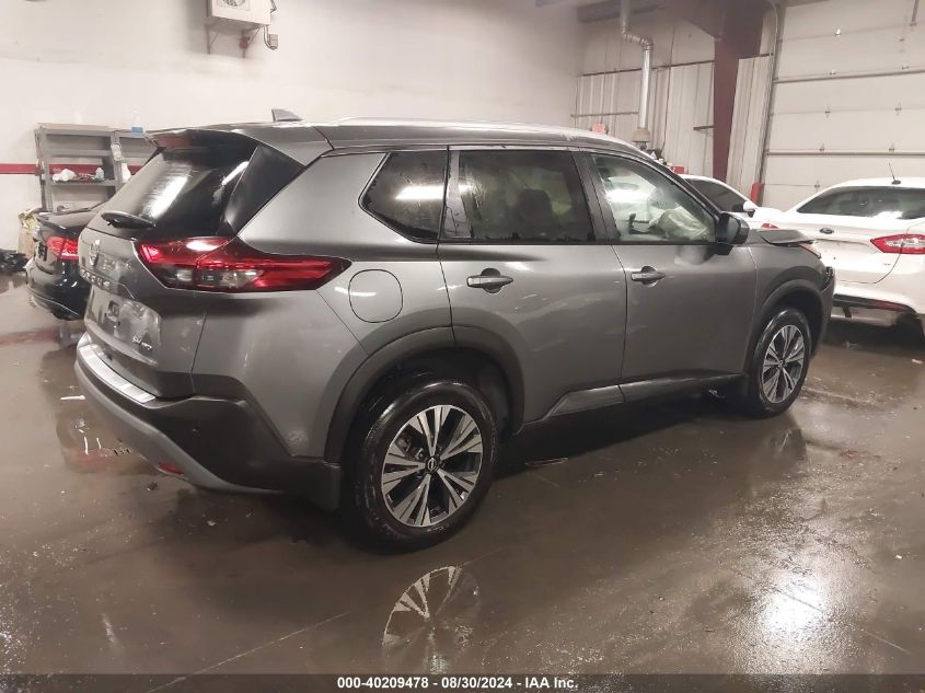 2023 NISSAN ROGUE SV INTELLIGENT AWD