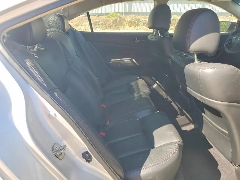 2012 NISSAN MAXIMA 3.5 S  