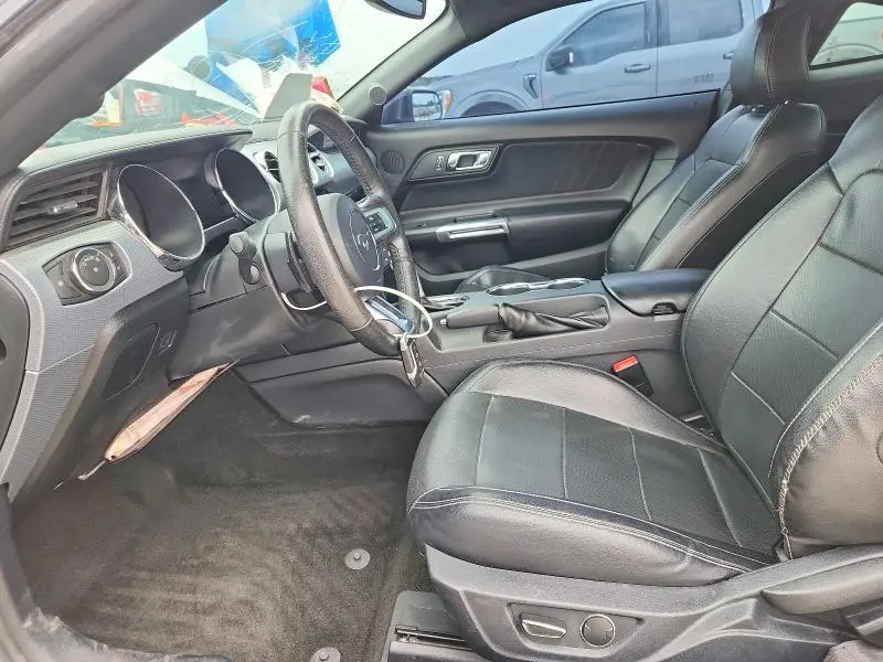 2016 FORD MUSTANG GT  