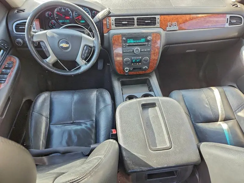 2012 CHEVROLET SILVERADO K1500 LTZ  