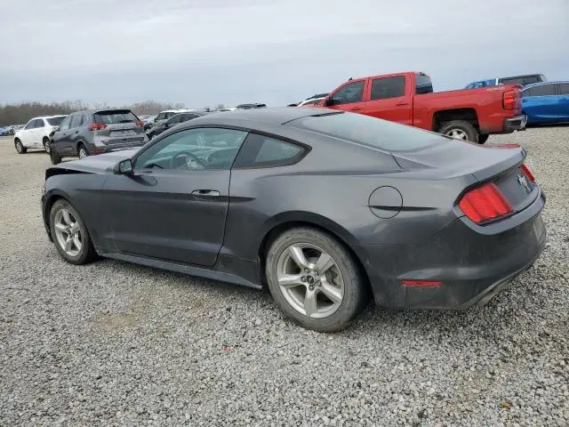 2017 FORD MUSTANG   