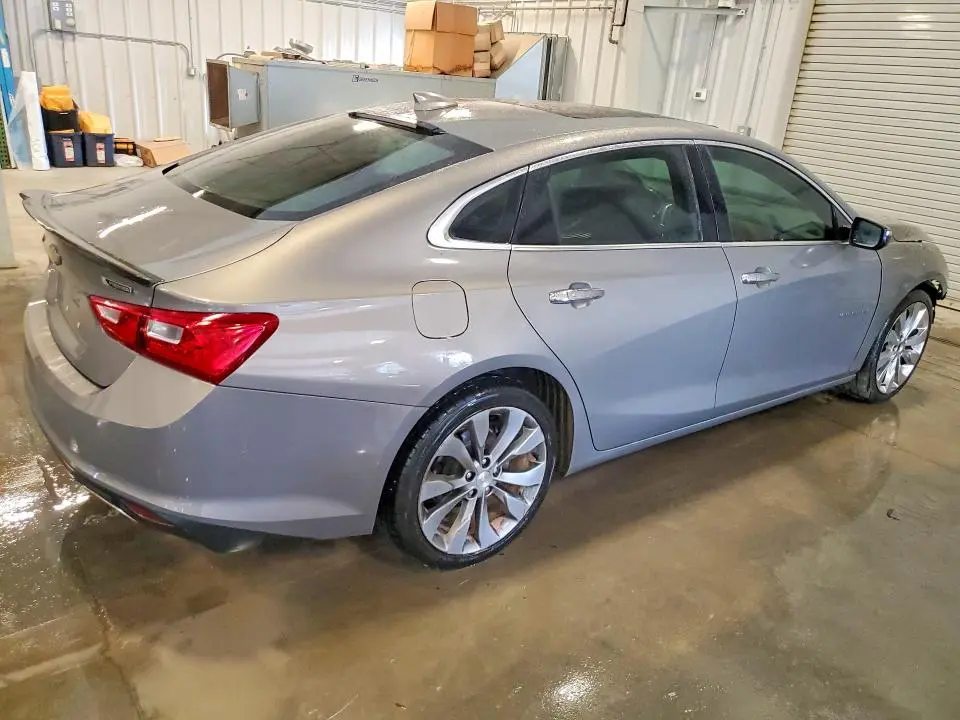 2018 CHEVROLET MALIBU PREMIER  