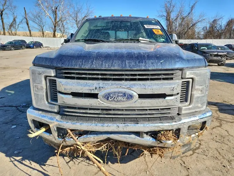 2018 FORD F250 SUPER DUTY  