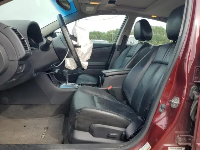 2012 NISSAN ALTIMA BASE  