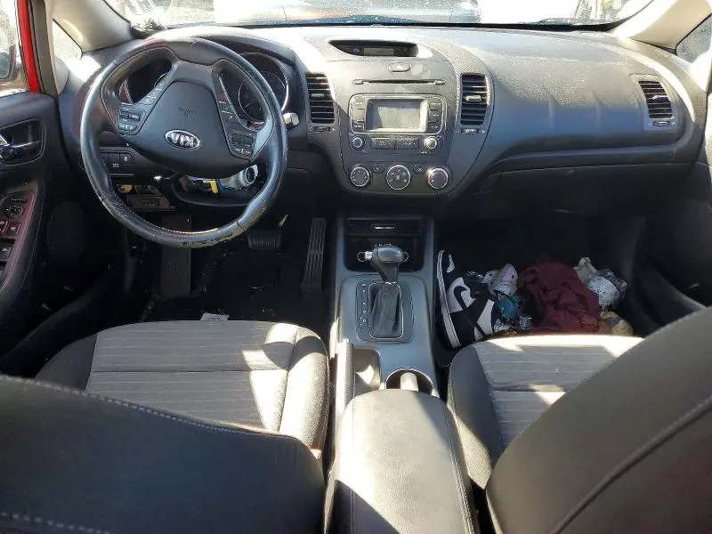 2014 KIA FORTE EX  